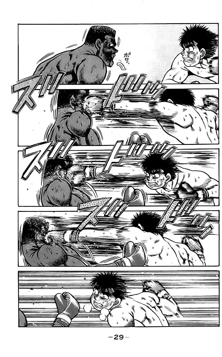 Hajime no Ippo Capitolo 35 page 6