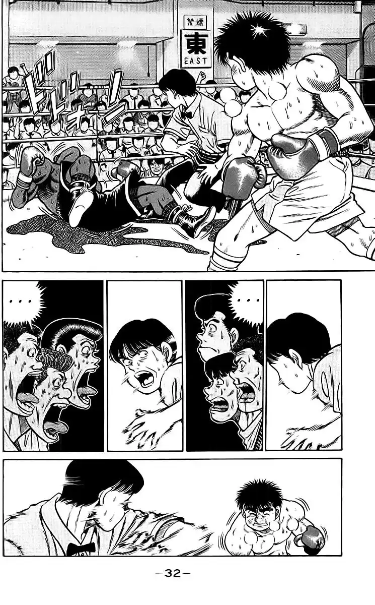 Hajime no Ippo Capitolo 35 page 8