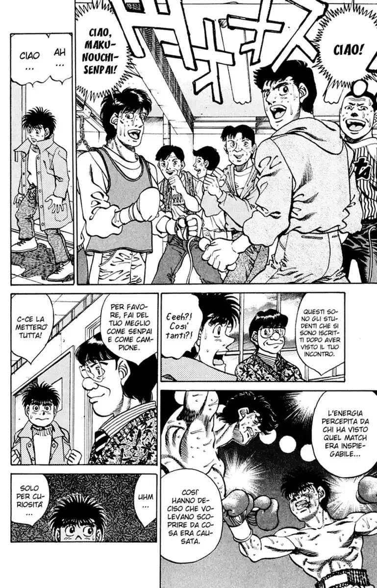 Hajime no Ippo Capitolo 270 page 13