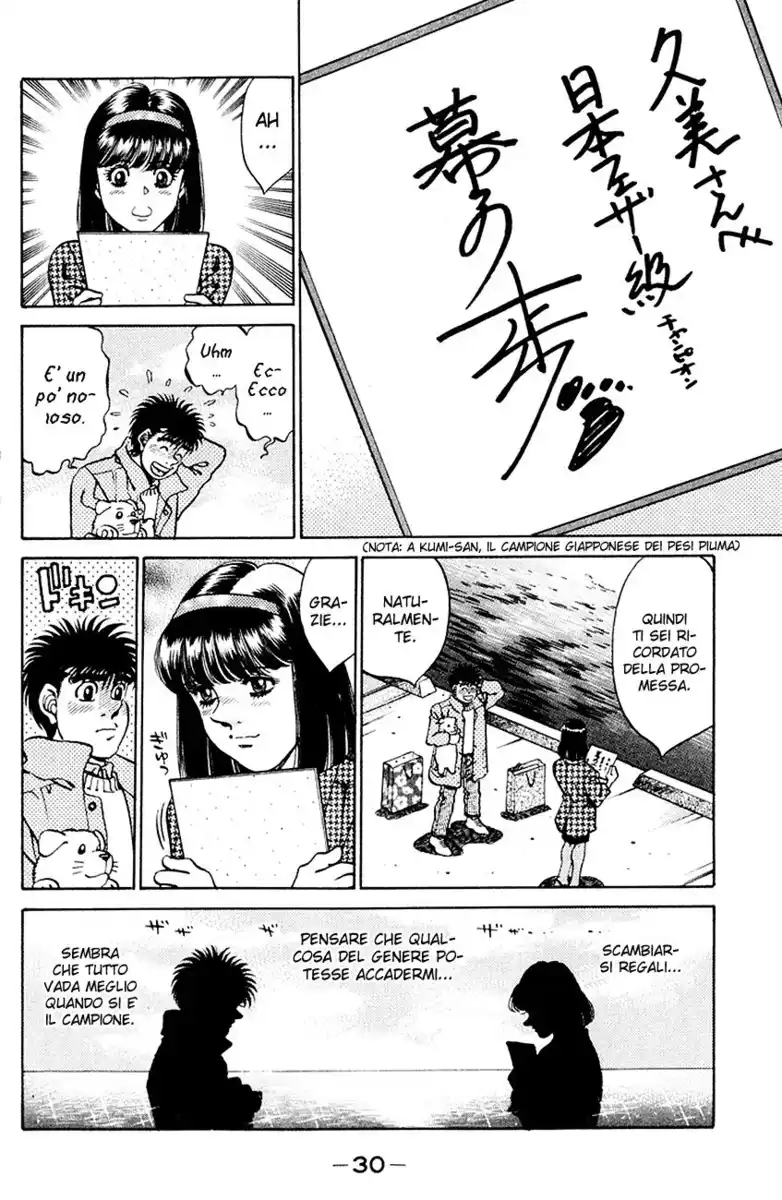 Hajime no Ippo Capitolo 270 page 9