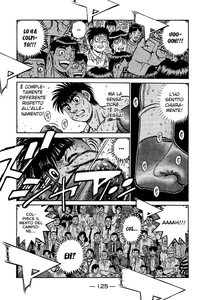 Hajime no Ippo Capitolo 645 page 12