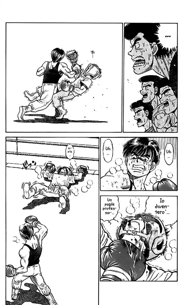 Hajime no Ippo Capitolo 04 page 15