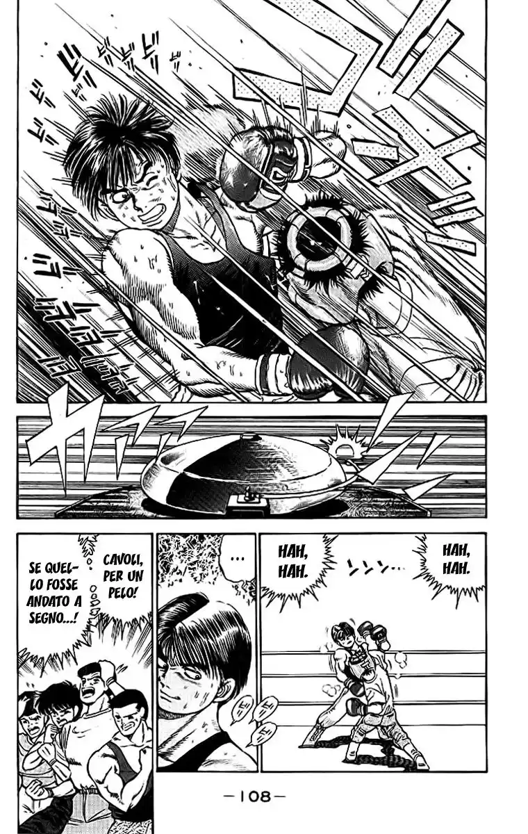 Hajime no Ippo Capitolo 04 page 3