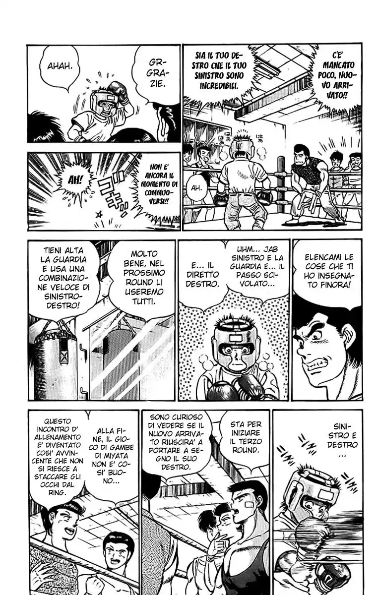 Hajime no Ippo Capitolo 04 page 4