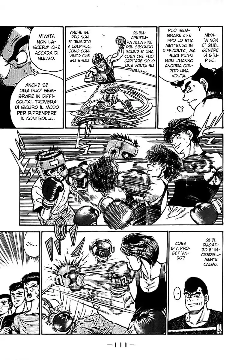 Hajime no Ippo Capitolo 04 page 6