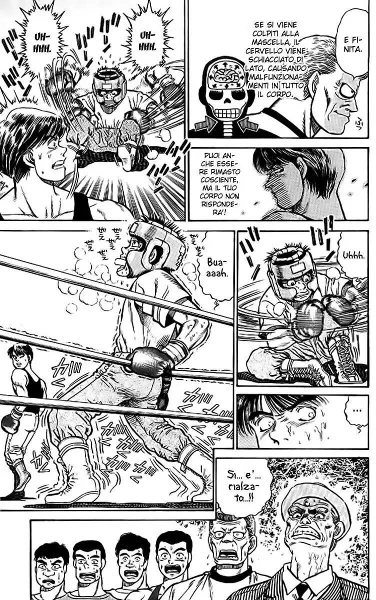 Hajime no Ippo Capitolo 04 page 8