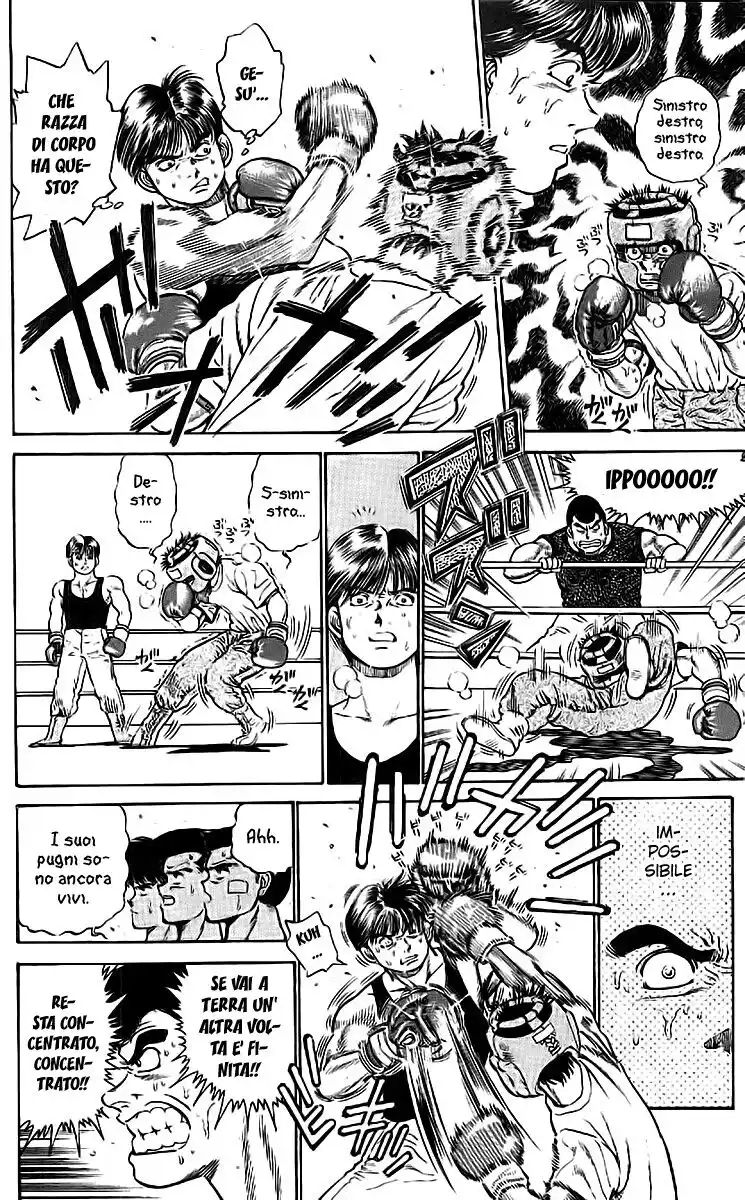 Hajime no Ippo Capitolo 04 page 9