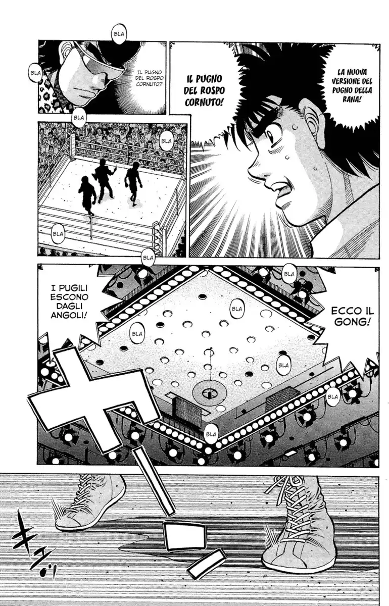 Hajime no Ippo Capitolo 1138 page 10