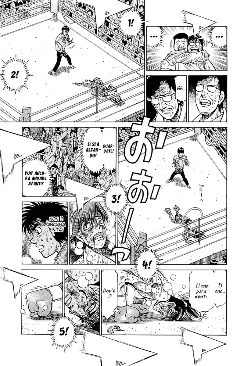 Hajime no Ippo Capitolo 971 page 9