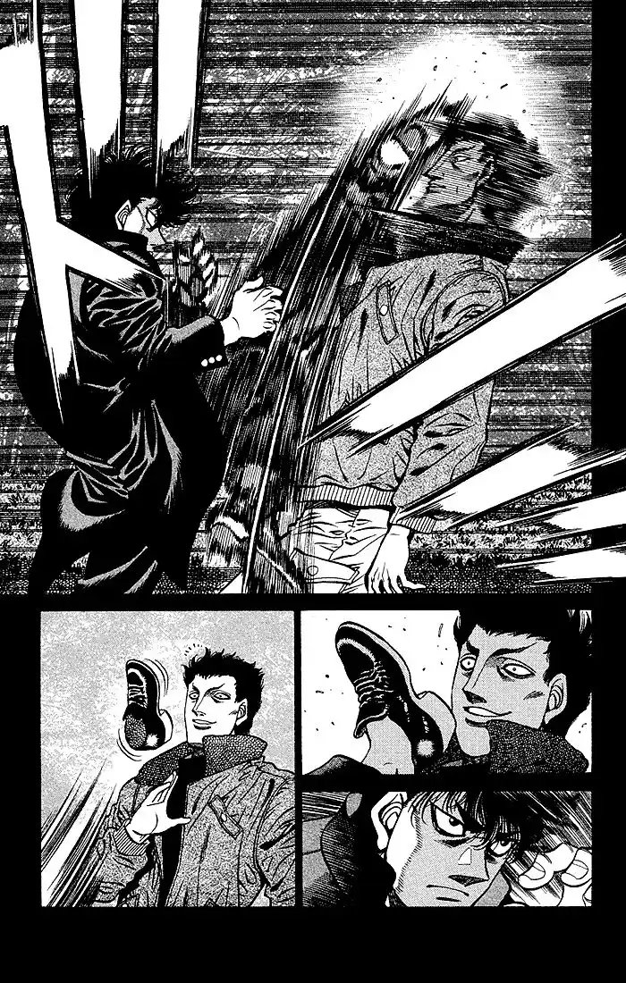 Hajime no Ippo Capitolo 472 page 4