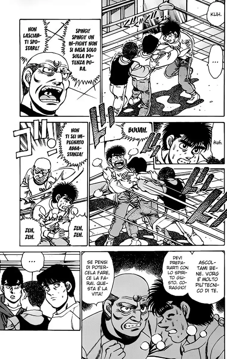 Hajime no Ippo Capitolo 156 page 5