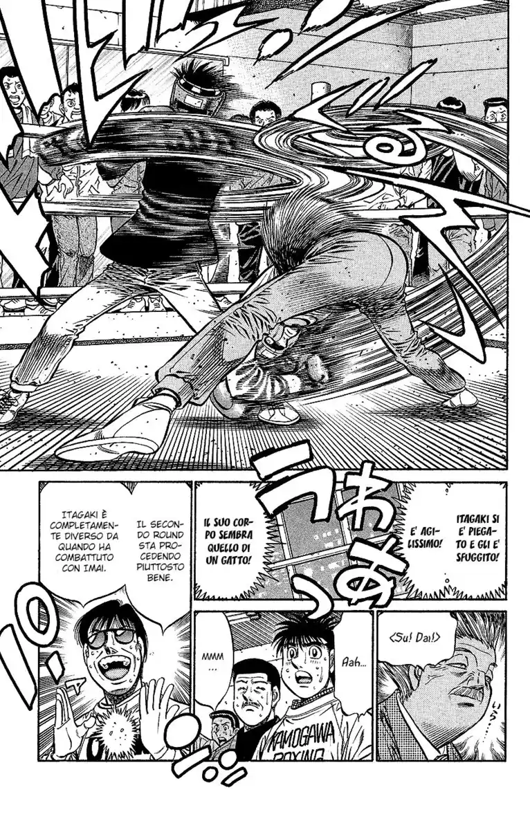 Hajime no Ippo Capitolo 798 page 4