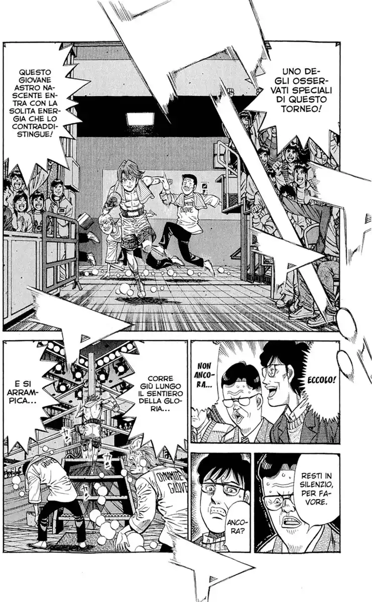 Hajime no Ippo Capitolo 953 page 11