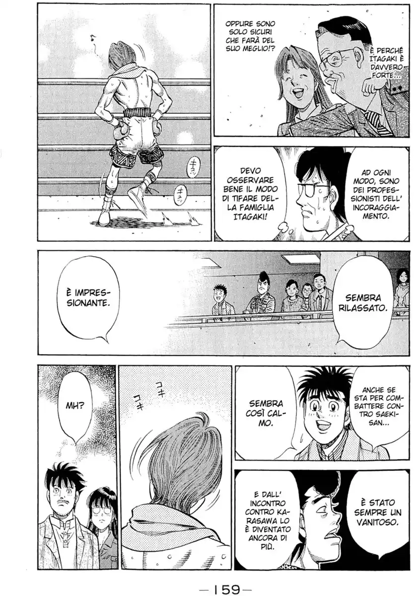 Hajime no Ippo Capitolo 953 page 14