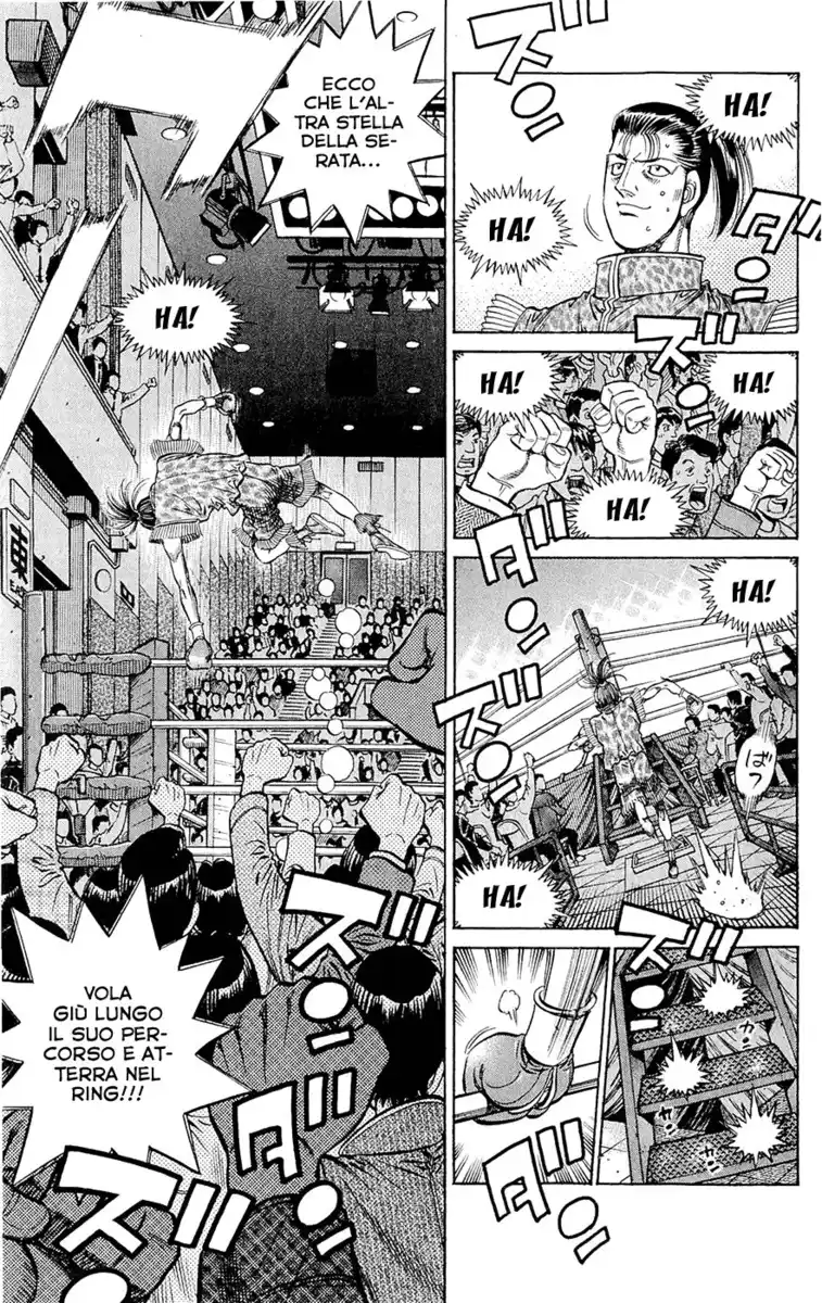 Hajime no Ippo Capitolo 953 page 18