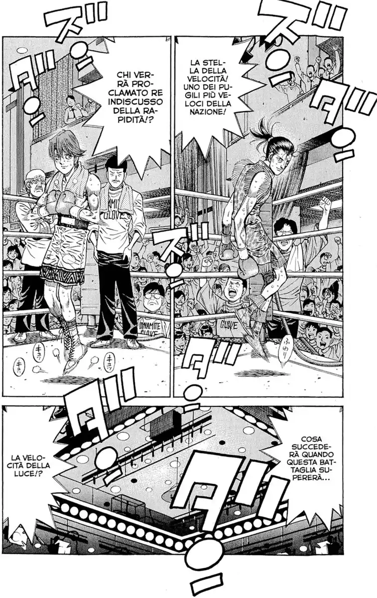 Hajime no Ippo Capitolo 953 page 19