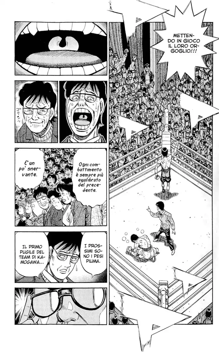 Hajime no Ippo Capitolo 953 page 4