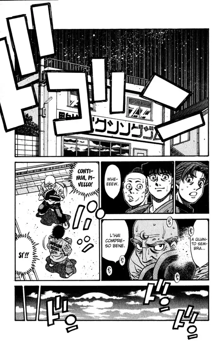 Hajime no Ippo Capitolo 578 page 10