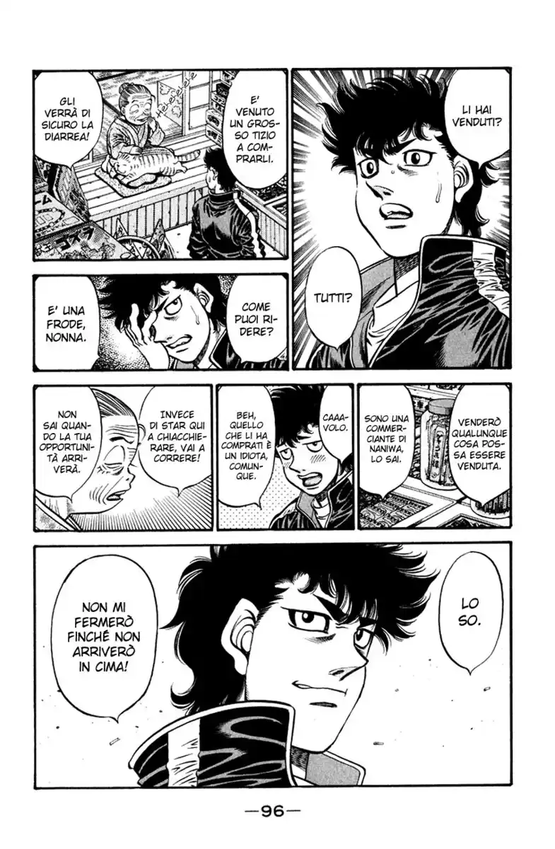 Hajime no Ippo Capitolo 578 page 15