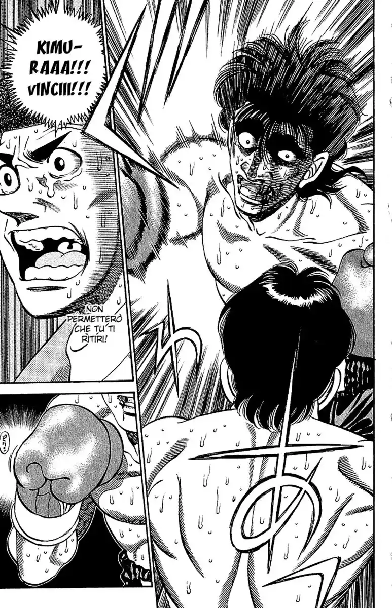 Hajime no Ippo Capitolo 287 page 11