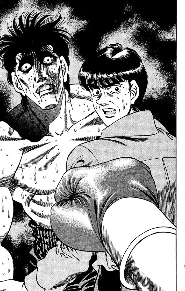 Hajime no Ippo Capitolo 287 page 14