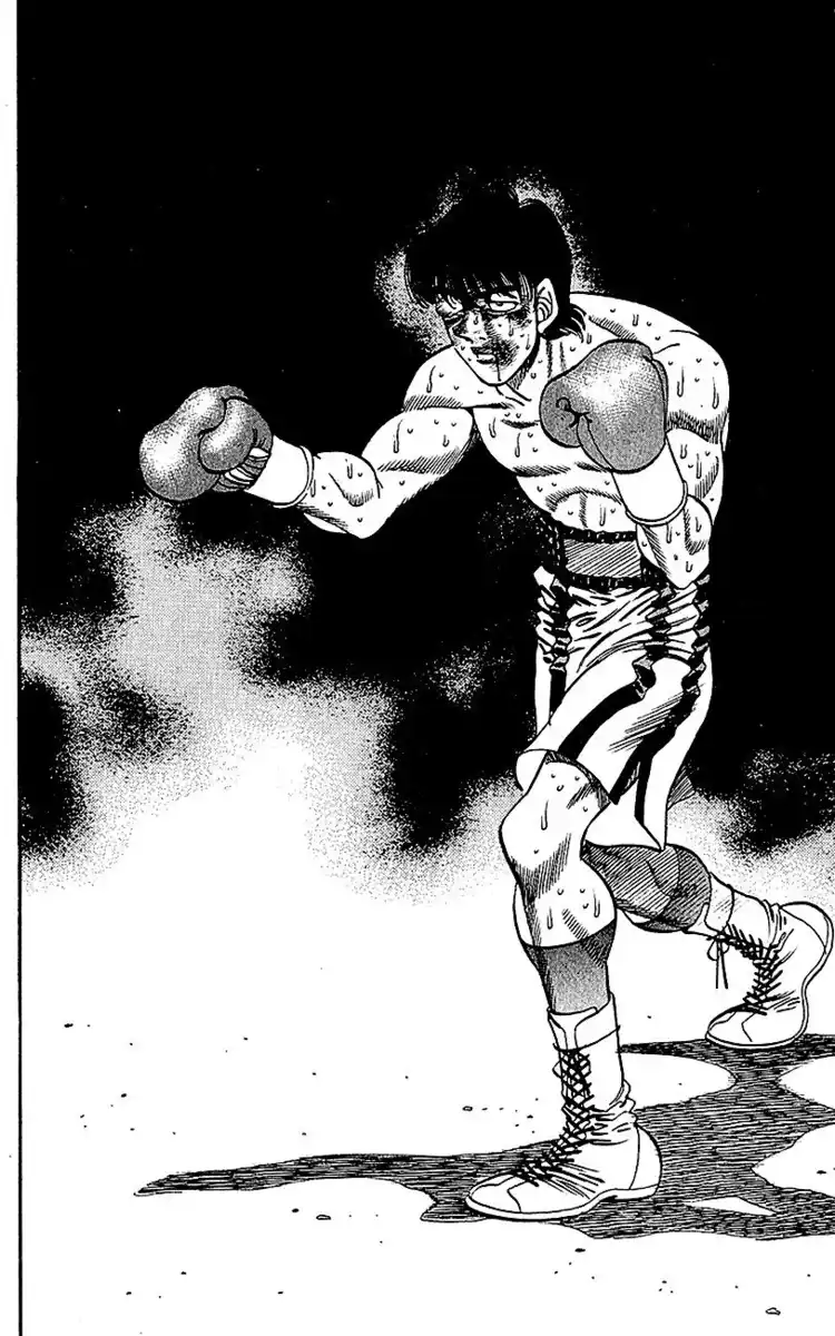 Hajime no Ippo Capitolo 287 page 15