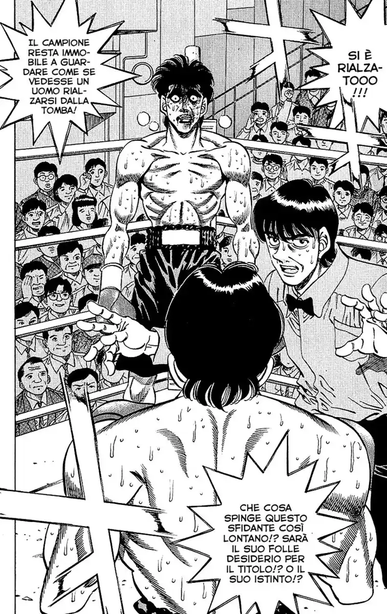 Hajime no Ippo Capitolo 287 page 3