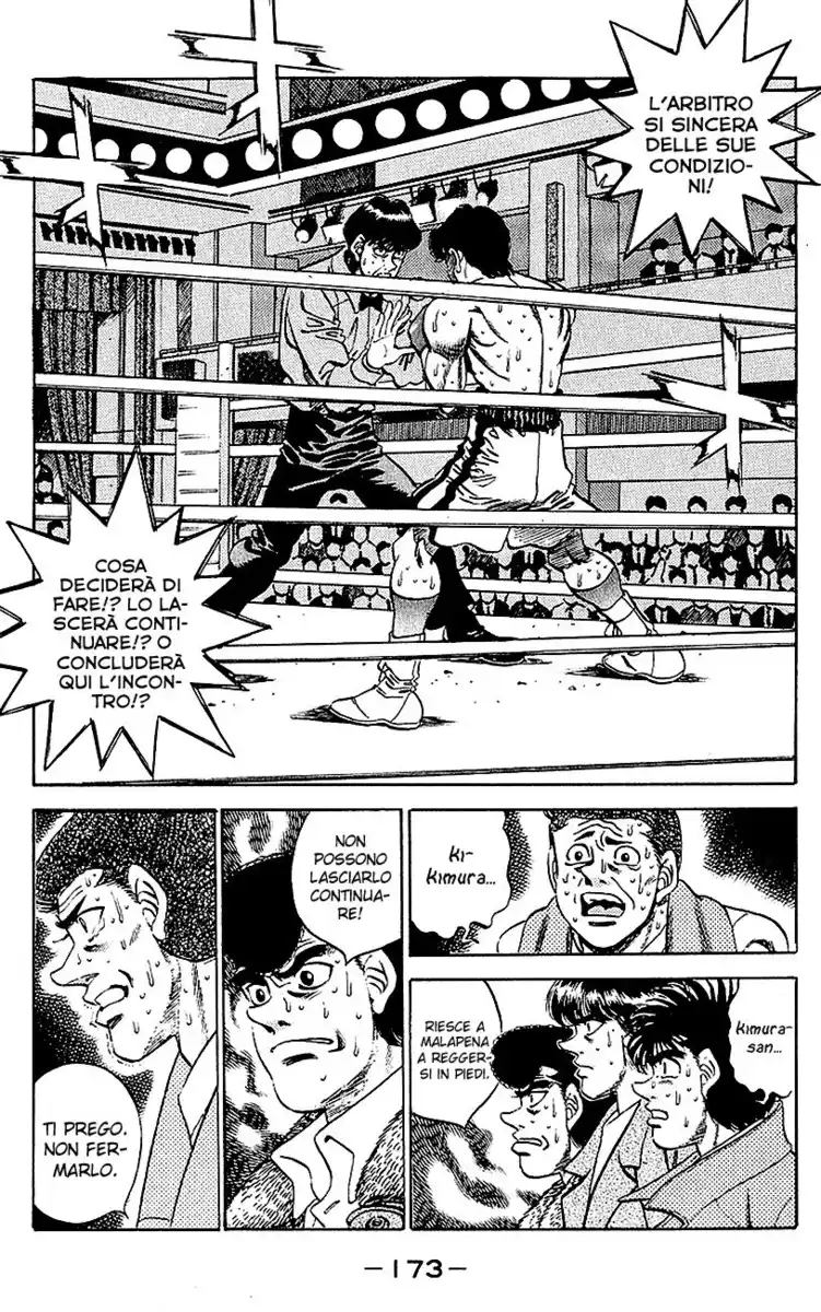 Hajime no Ippo Capitolo 287 page 4