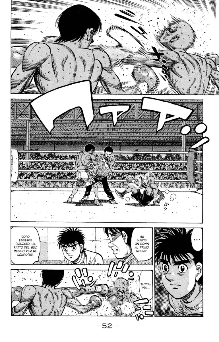 Hajime no Ippo Capitolo 1174 page 3