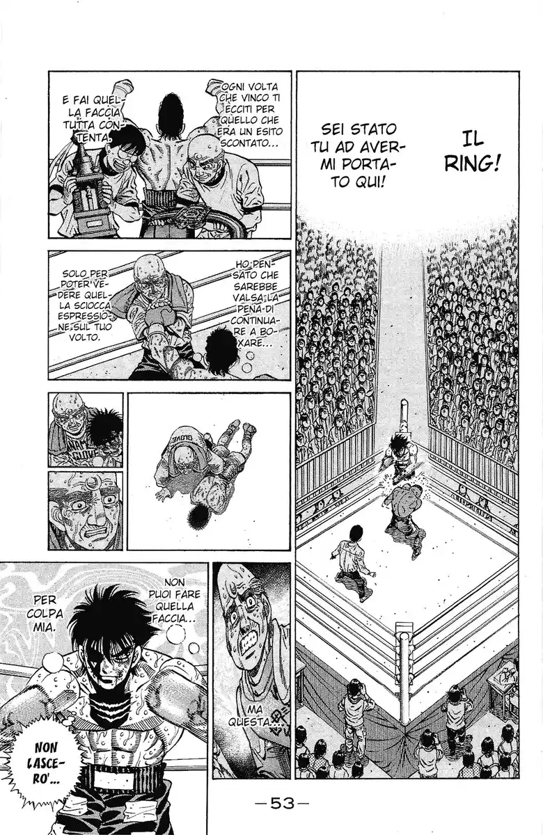 Hajime no Ippo Capitolo 1117 page 4