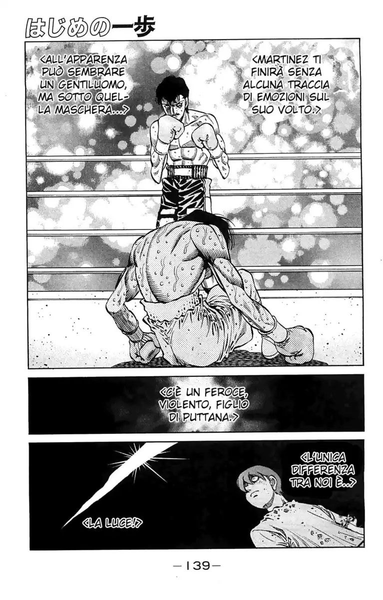 Hajime no Ippo Capitolo 1066 page 2