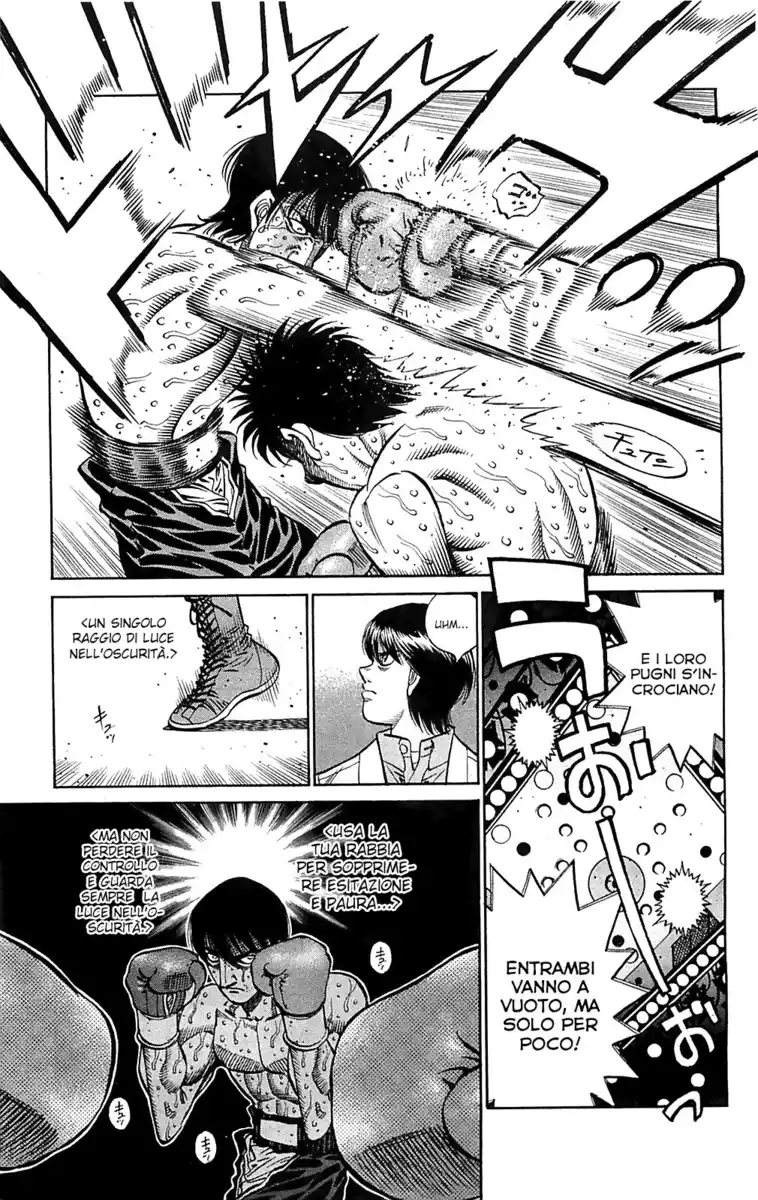 Hajime no Ippo Capitolo 1066 page 4