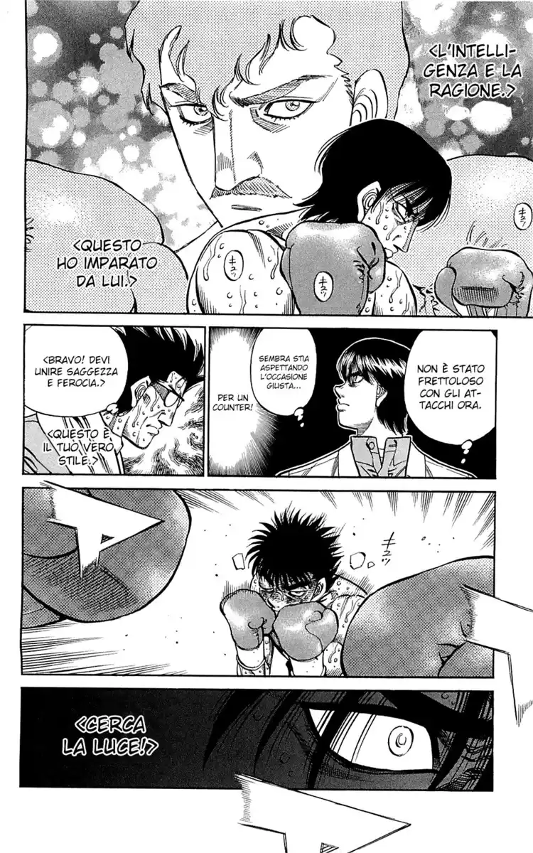 Hajime no Ippo Capitolo 1066 page 5
