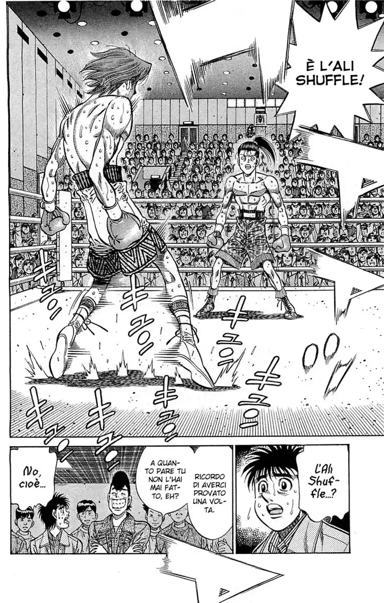 Hajime no Ippo Capitolo 964 page 3