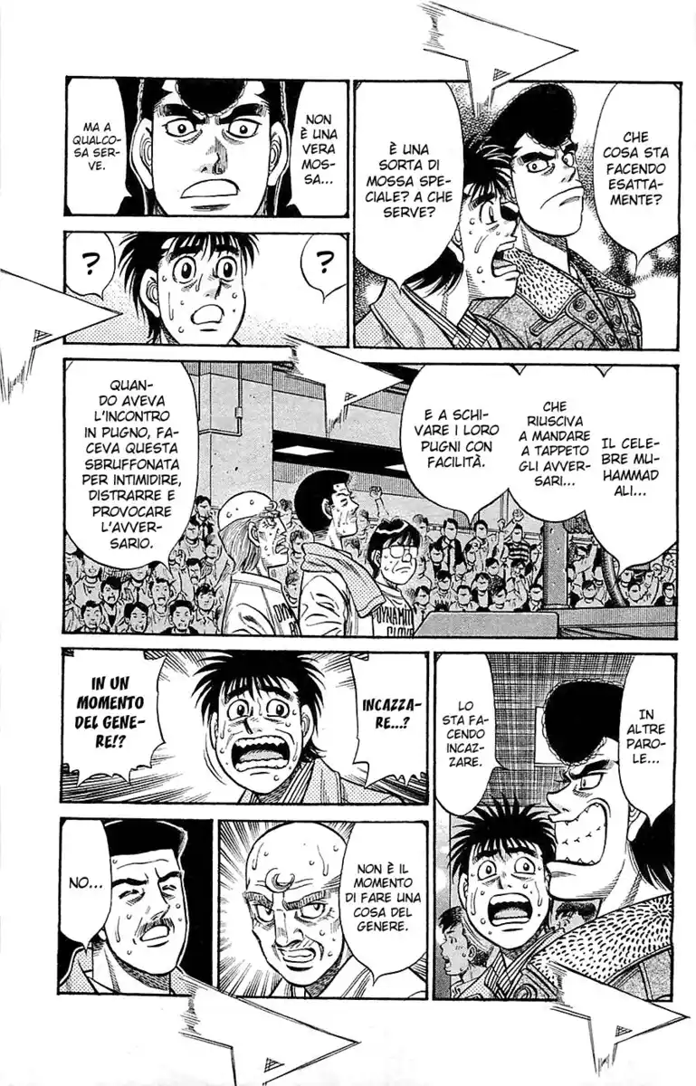 Hajime no Ippo Capitolo 964 page 4