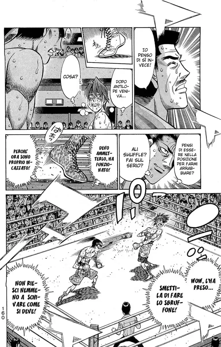 Hajime no Ippo Capitolo 964 page 5