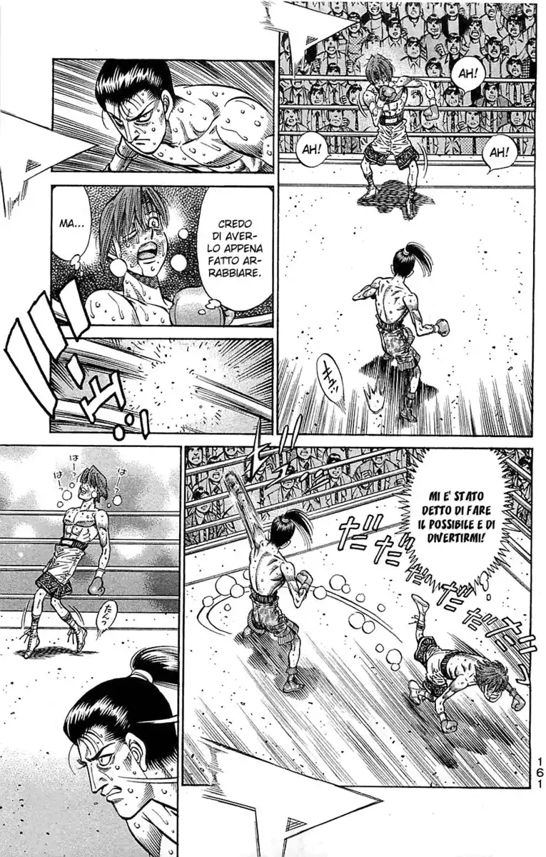 Hajime no Ippo Capitolo 964 page 6