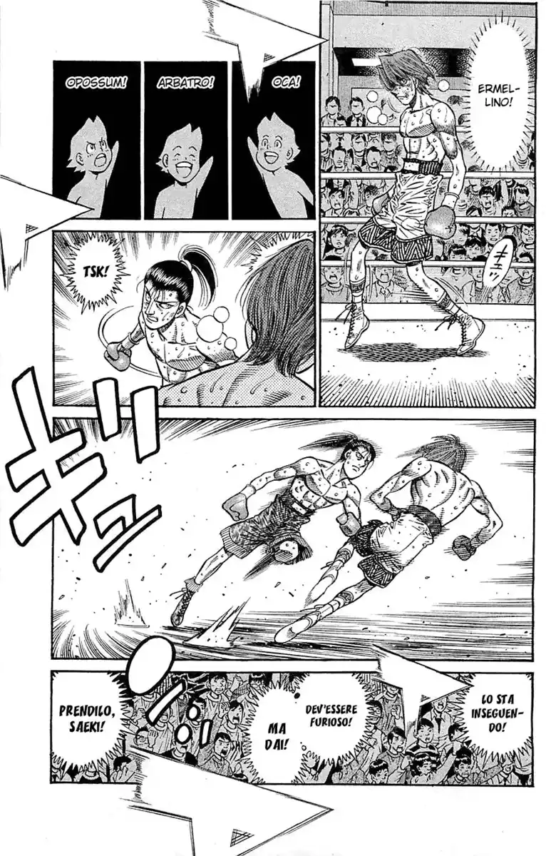 Hajime no Ippo Capitolo 964 page 8