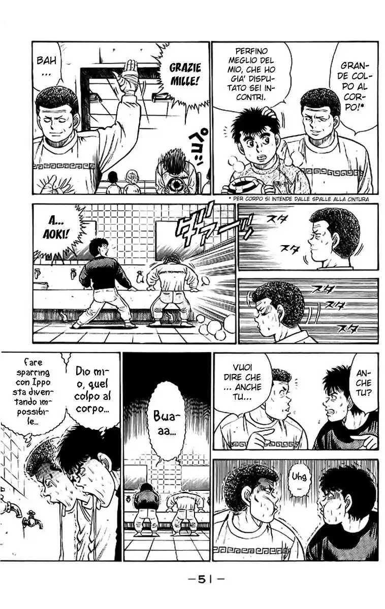 Hajime no Ippo Capitolo 18 page 10