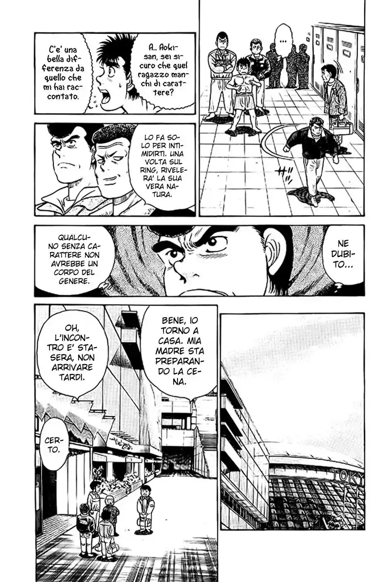 Hajime no Ippo Capitolo 18 page 14