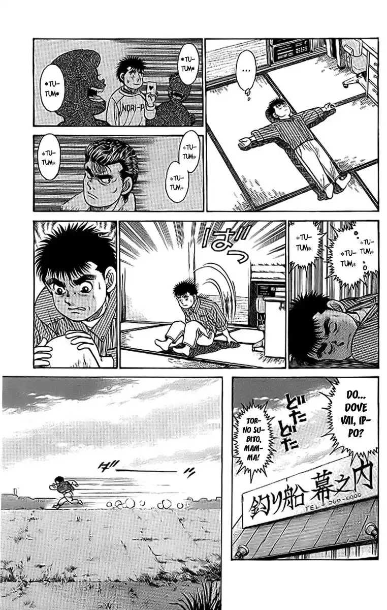 Hajime no Ippo Capitolo 18 page 16