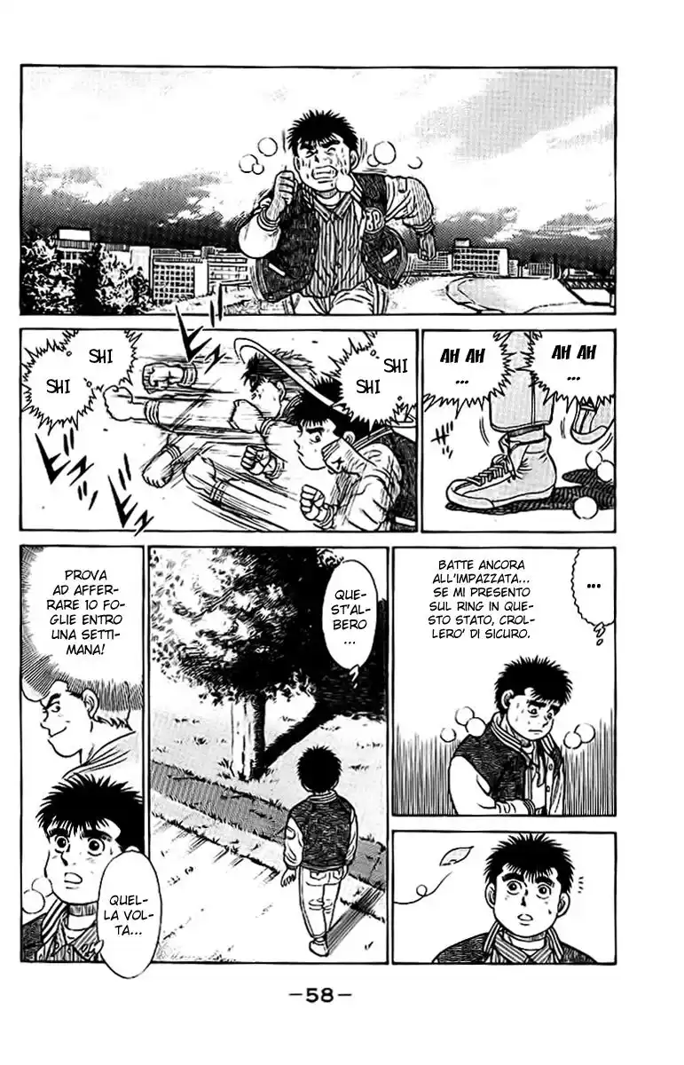 Hajime no Ippo Capitolo 18 page 17