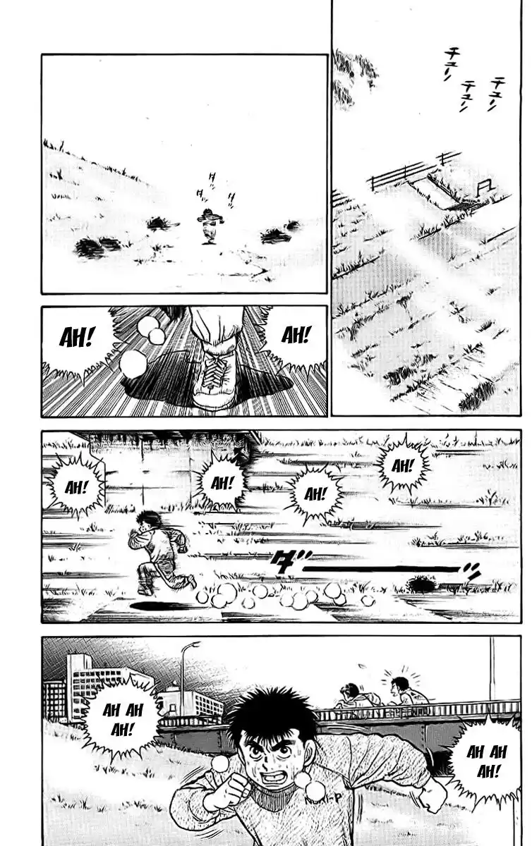 Hajime no Ippo Capitolo 18 page 6