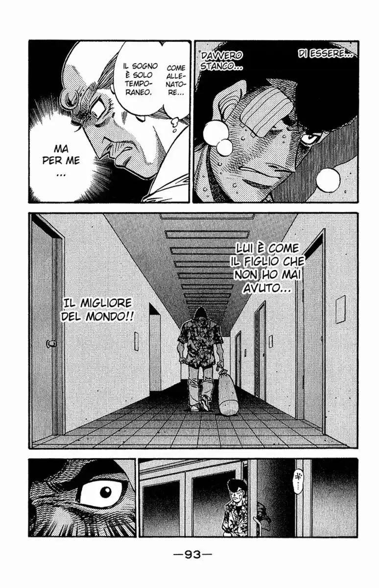 Hajime no Ippo Capitolo 557 page 12