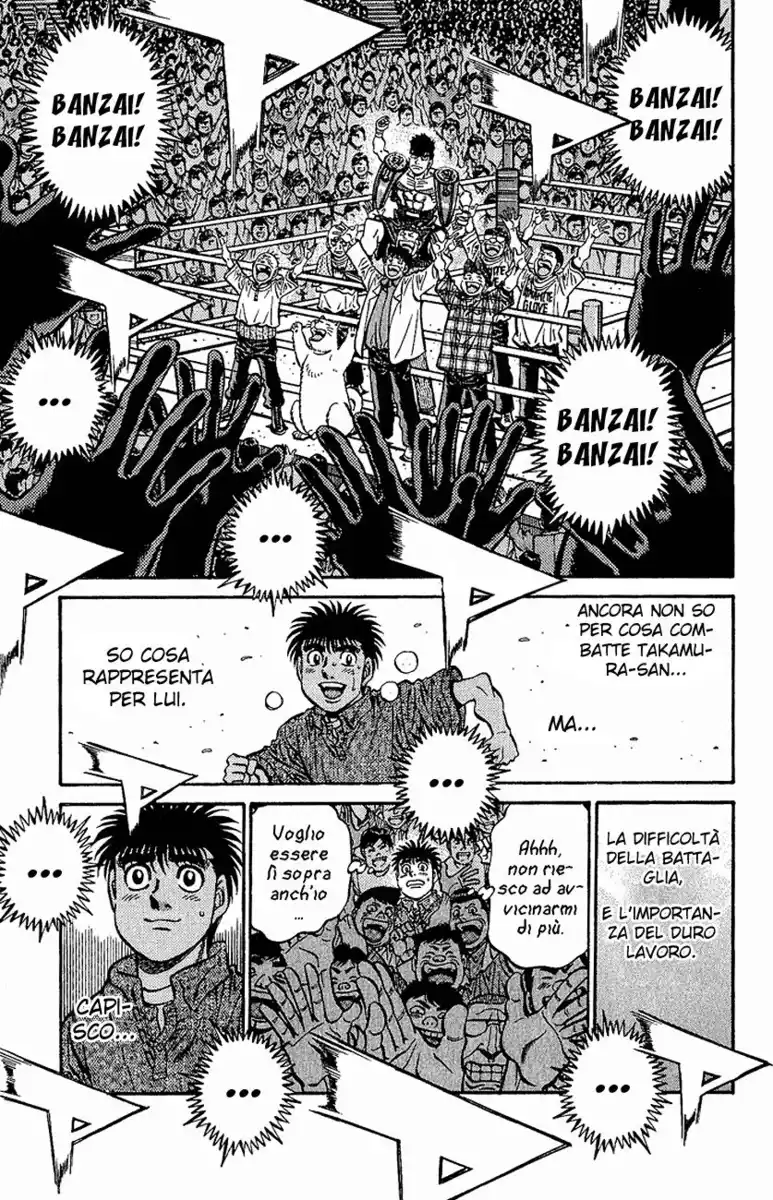 Hajime no Ippo Capitolo 557 page 4