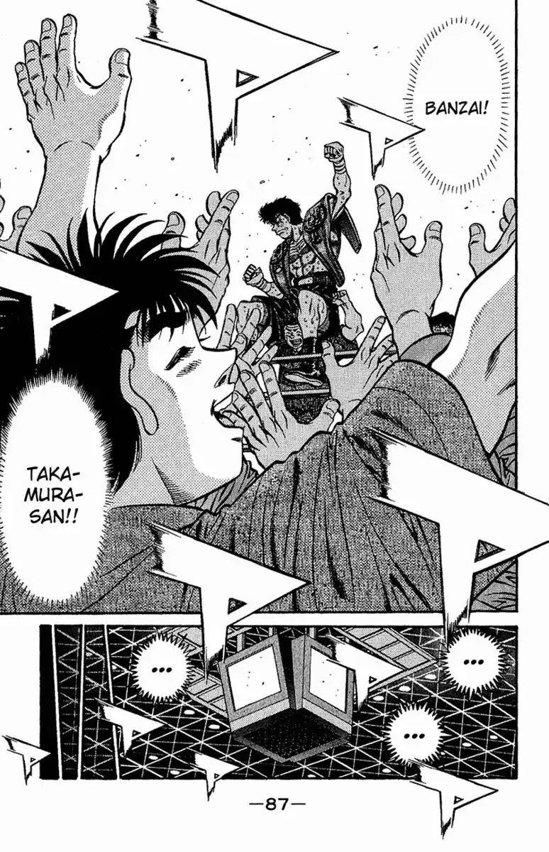 Hajime no Ippo Capitolo 557 page 6