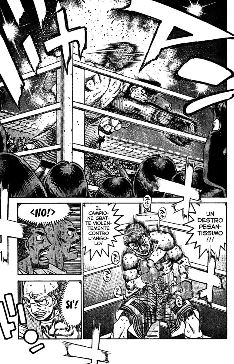 Hajime no Ippo Capitolo 545 page 10