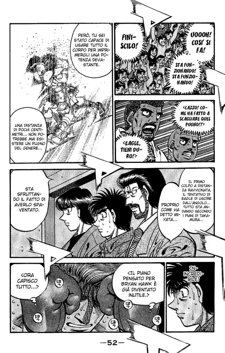 Hajime no Ippo Capitolo 545 page 4