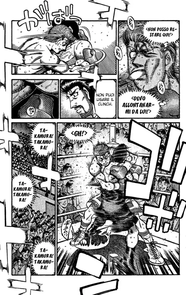 Hajime no Ippo Capitolo 545 page 7