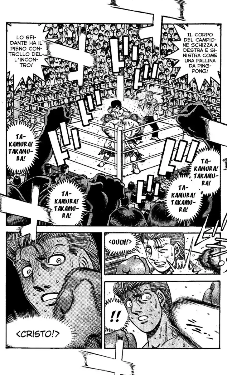 Hajime no Ippo Capitolo 545 page 9